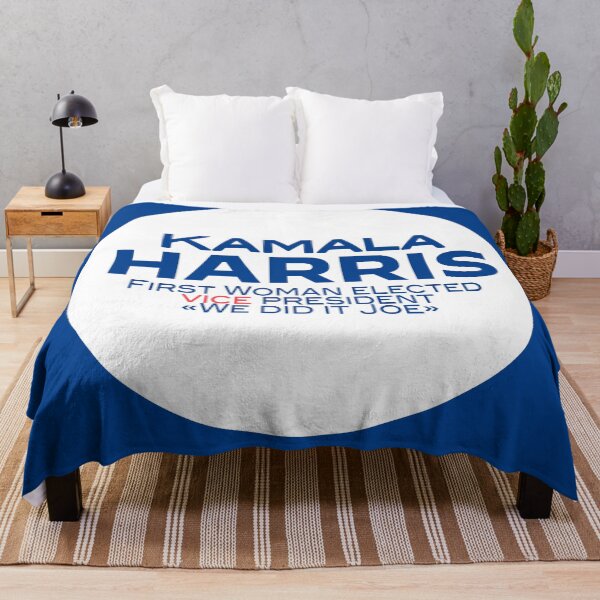 Item preview, Vice president elected Kamala Harris designed and sold by Aura-E.