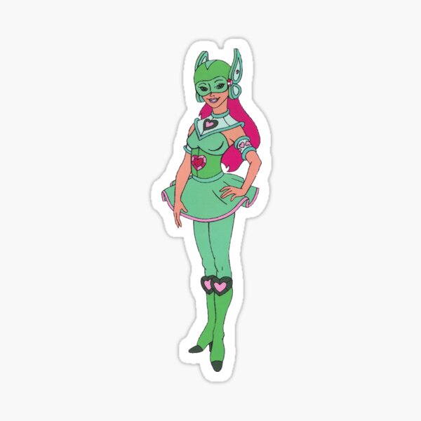 Jewel Rider Tamara Sticker