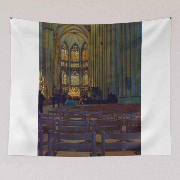 Item preview, Cathedral, Regensburg 2 designed and sold by Priscilla Turner.