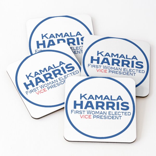 Item preview, Vice president elected Kamala Harris first womann designed and sold by Aura-E.