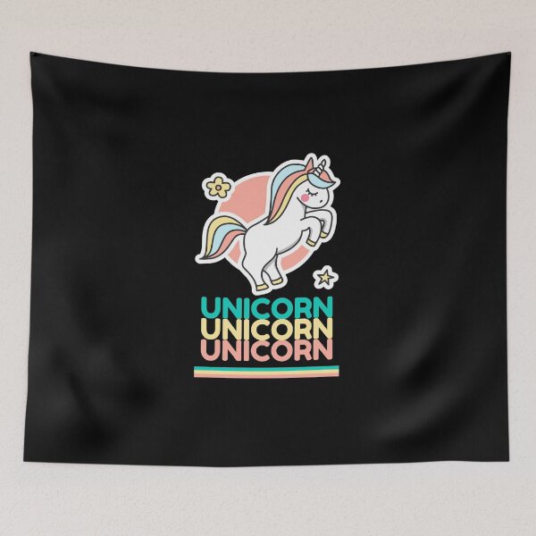 Item preview, Unicorn designed and sold by GoodVibeDesign.