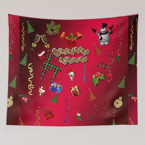 Item preview, XMAS LOVE designed and sold by MoearthBrand.