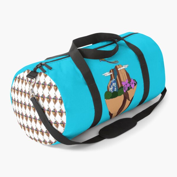 Salto Angel Flotante Bolsa deportiva