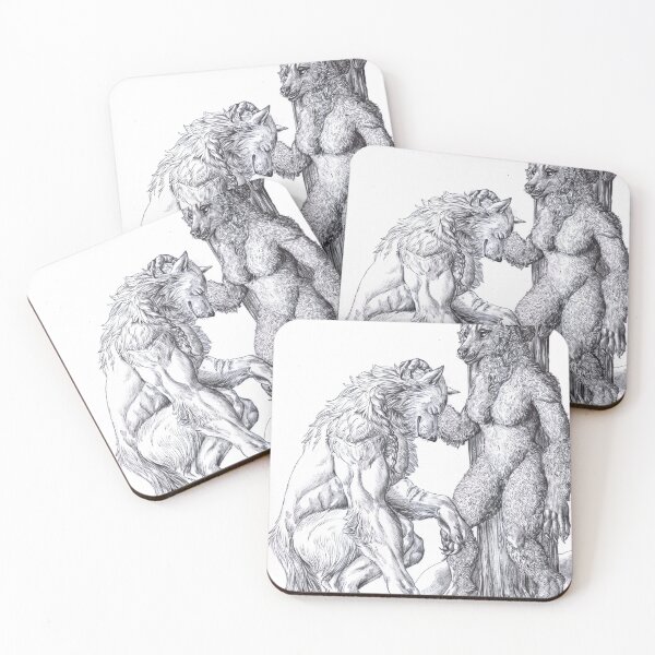 Item preview, Bowing to the mother designed and sold by Furiarossa.