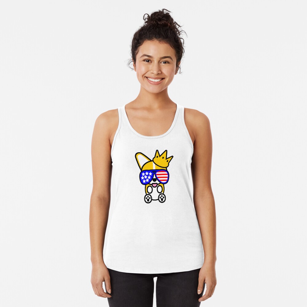 Item preview, Racerback Tank Top designed and sold by jayrauler.