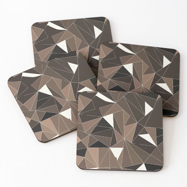 Item preview, Digital Illustration Colorful Geometric Patterns designed and sold by ShopieHome.