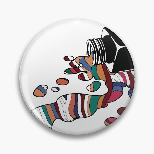 Item preview, Milton Glaser Tribute designed and sold by parissiArt.