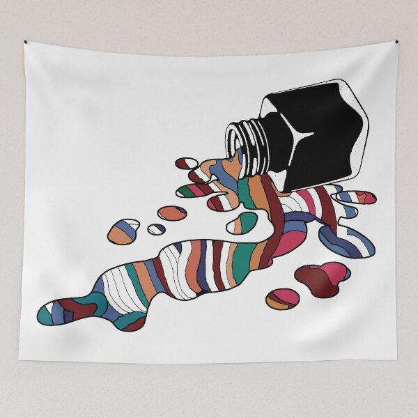 Item preview, Milton Glaser Tribute designed and sold by parissiArt.