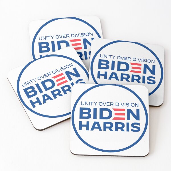 Item preview, Unity over division, Biden Harris 2020 American election results designed and sold by Aura-E.