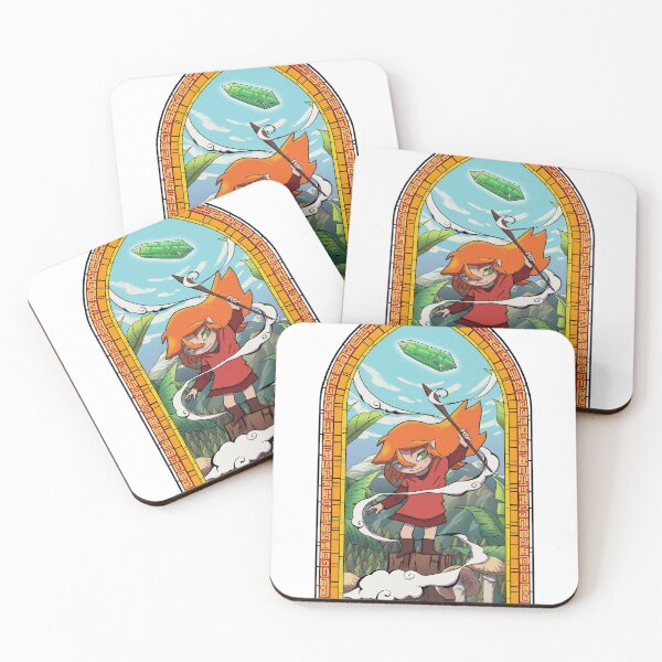 Item preview, Nerwen wind waker designed and sold by Georges Suarez.
