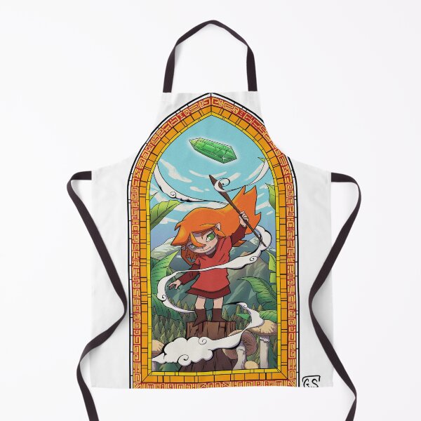 Item preview, Nerwen wind waker designed and sold by Georges Suarez.