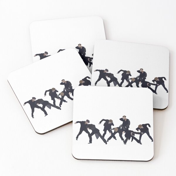 Item preview, BTS Black Swan Digital Illustration designed and sold by Jewelsm13.