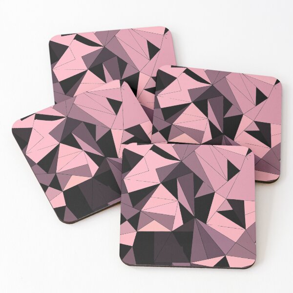 Item preview, Colorful Digital Illustration Geometric Pattern designed and sold by ShopieHome.
