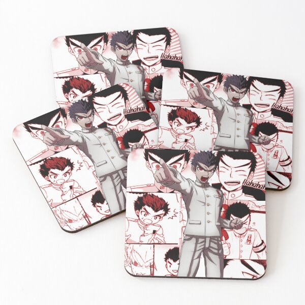 Item preview, Kiyotaka Ishimaru Manga Collage designed and sold by OtakuDoodads.