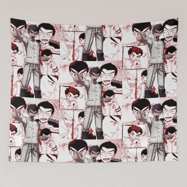 Item preview, Kiyotaka Ishimaru Manga Collage designed and sold by OtakuDoodads.
