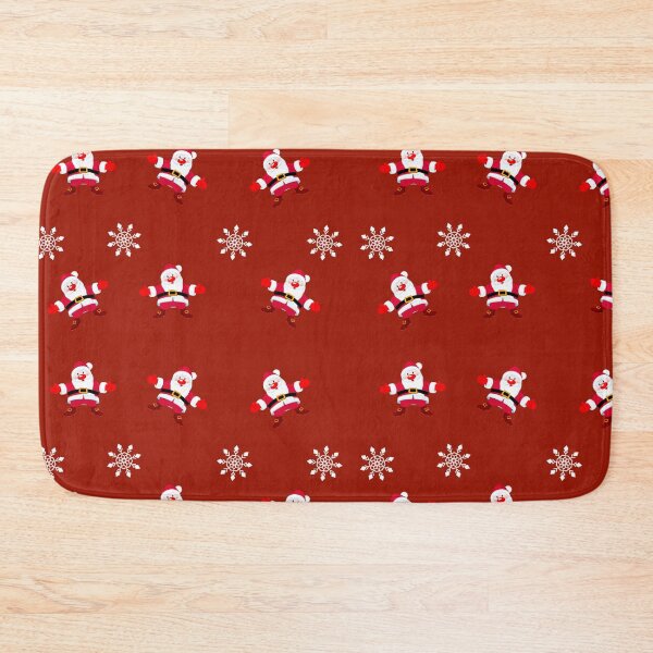 Item preview, Cute santa claus pattern designed and sold by Nesro34.