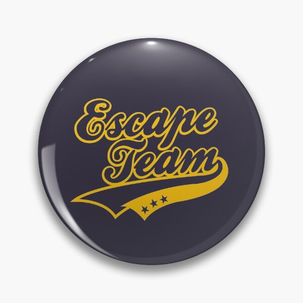 Item preview, Escape Room Team designed and sold by lemontee.