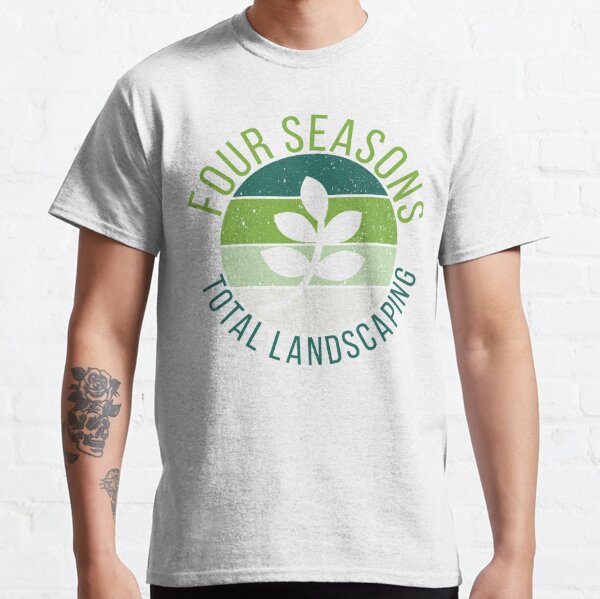 4 seasons total landscaping shirts