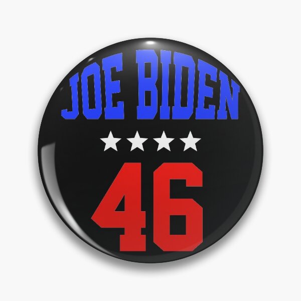 Artikelvorschau, Joe Biden 46 entworfen und verkauft von redgoch.