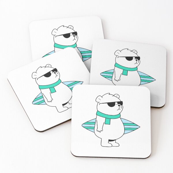 Item preview, Cool Bear designed and sold by JirfHend.