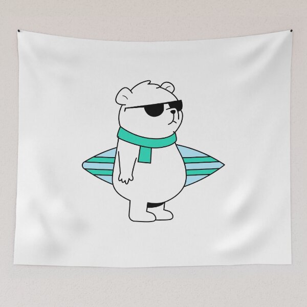 Item preview, Cool Bear designed and sold by JirfHend.