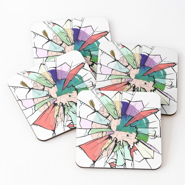 Item preview, Broken  designed and sold by dyslexicartist.