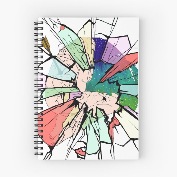 Item preview, Broken  designed and sold by dyslexicartist.
