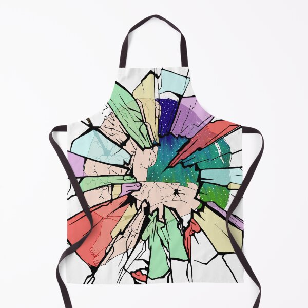 Item preview, Broken designed and sold by dyslexicartist.