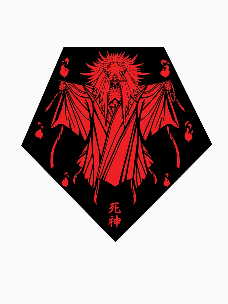 Dead Demon Seal by weaboomean