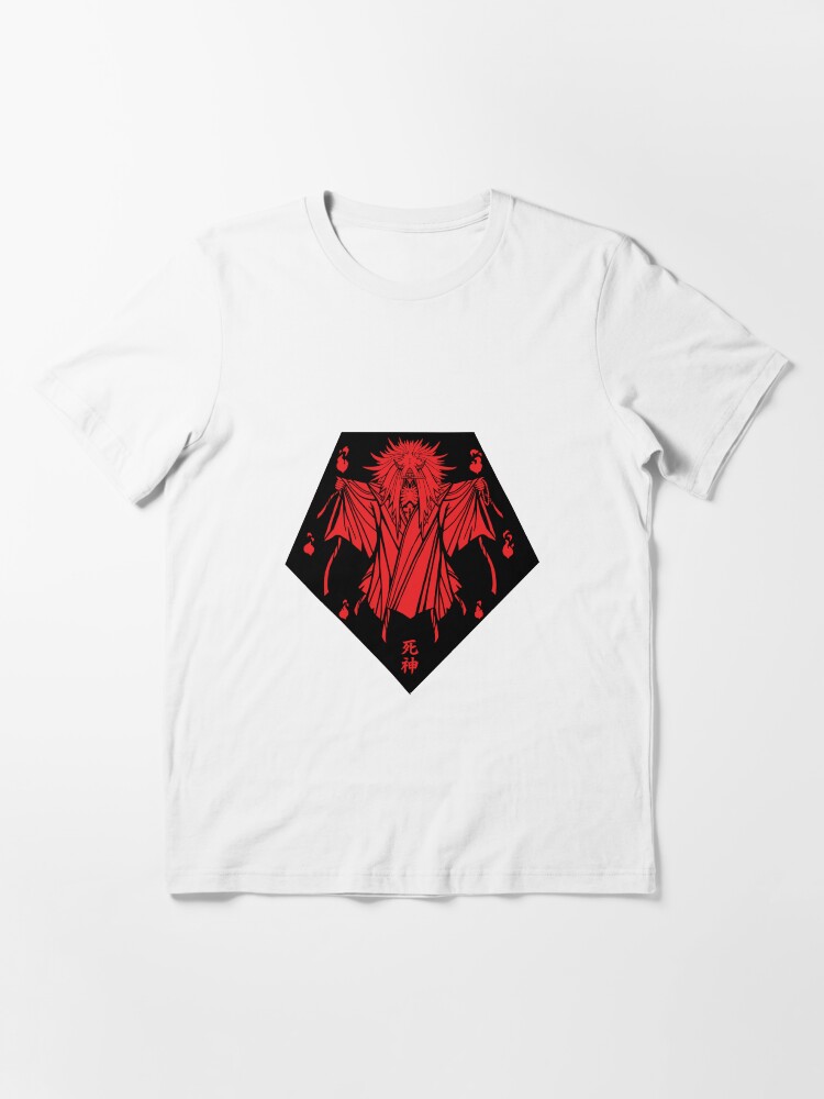Alternate view of Dead Demon Seal Essential T-Shirt
