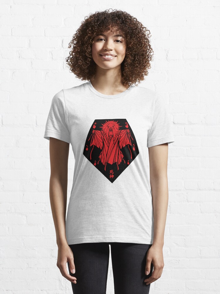 Alternate view of Dead Demon Seal Essential T-Shirt