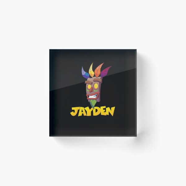 Item preview, Jayden Gamer Birthday gift Love Retro Games designed and sold by Urosek.