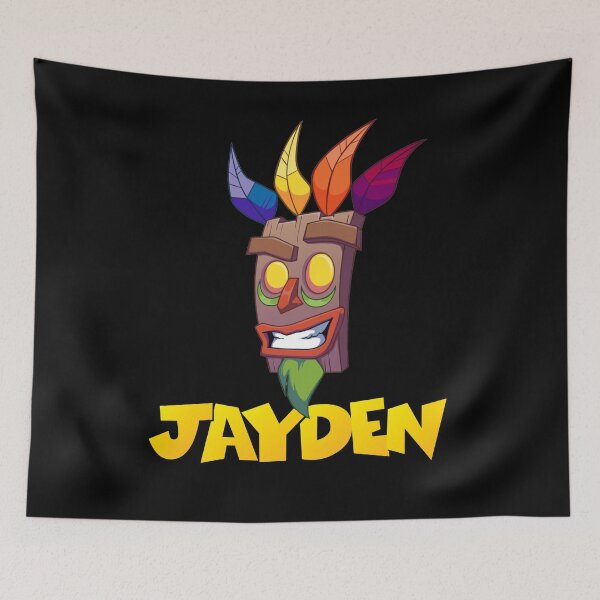 Item preview, Jayden Gamer Birthday gift Love Retro Games designed and sold by Urosek.