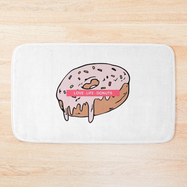 Item preview, Love Life Donuts designed and sold by JirfHend.