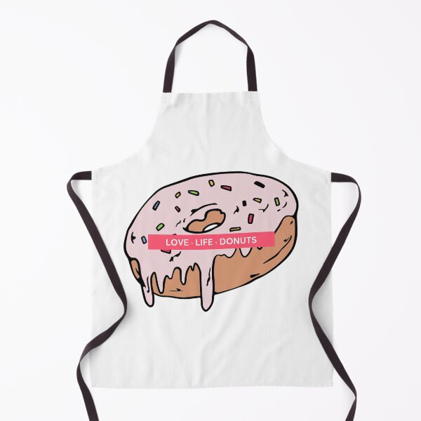 Item preview, Love Life Donuts designed and sold by JirfHend.