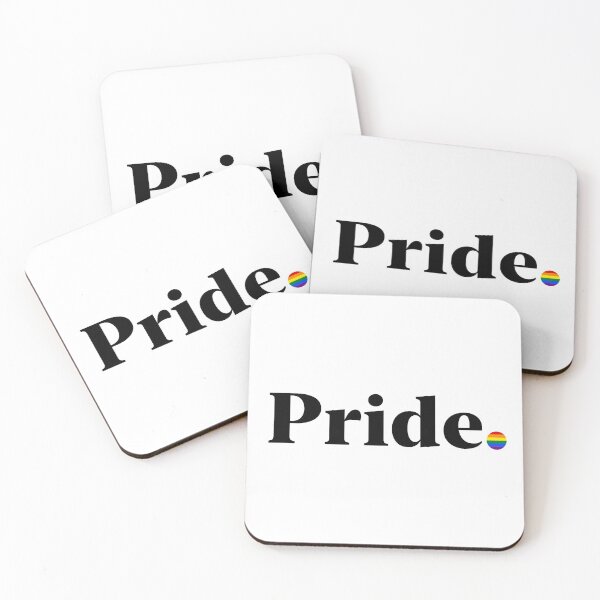 Item preview, Pride Full Stop designed and sold by sweetdreamers.