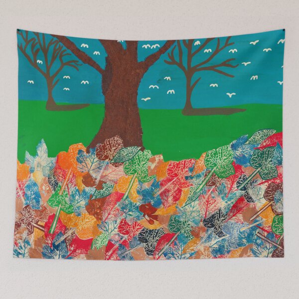 Item preview, Leaves designed and sold by dyslexicartist.