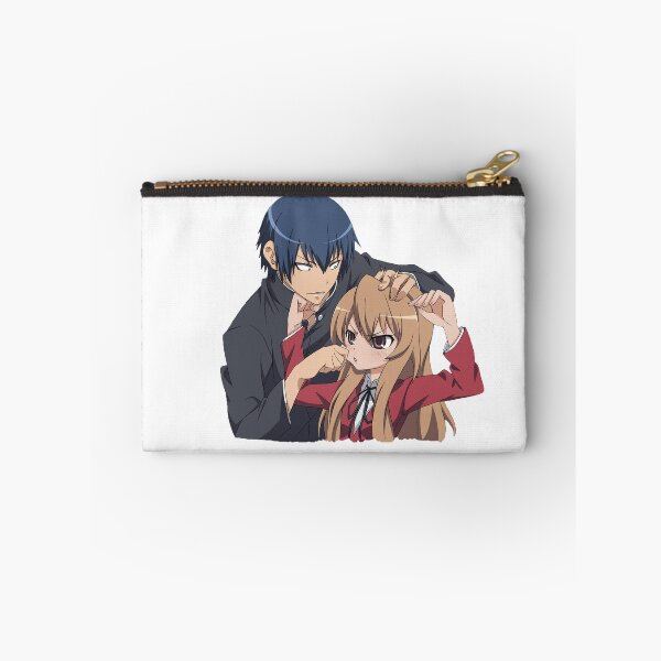 Item preview, Toradora - Taiga Aisaka and Ryūji Takasu designed and sold by Goka-Art.