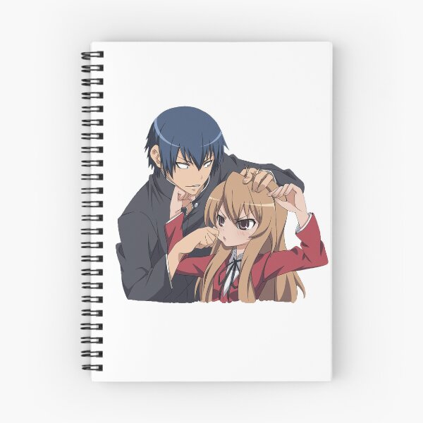 Item preview, Toradora - Taiga Aisaka and Ryūji Takasu designed and sold by Goka-Art.