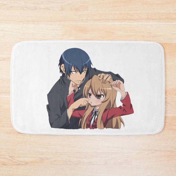 Item preview, Toradora - Taiga Aisaka and Ryūji Takasu designed and sold by Goka-Art.