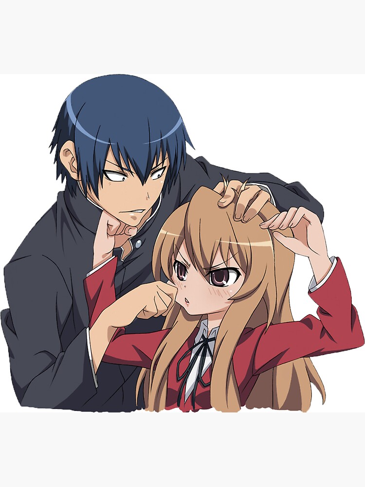  Toradora Anime Pop Art Taiga Aisaka Ending Color