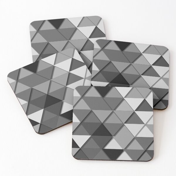 Item preview, Geometric Digital Illustration Abstract Patterns designed and sold by ShopieHome.