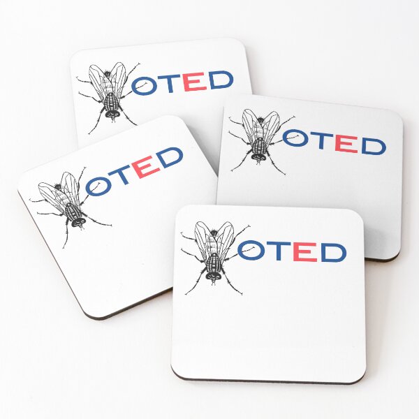 Item preview, Voted Biden and Harris, Fly American election results 2020 designed and sold by Aura-E.