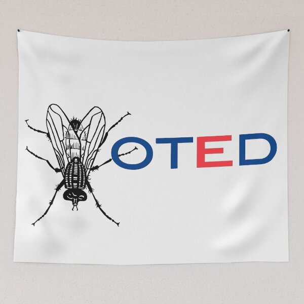 Item preview, Voted Biden and Harris, Fly American election results 2020 designed and sold by Aura-E.