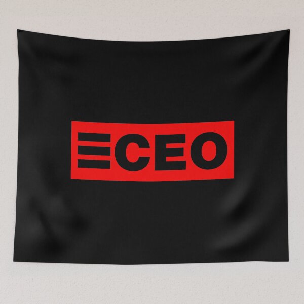 Item preview, CEO designed and sold by Fozy-Shop-Tees.