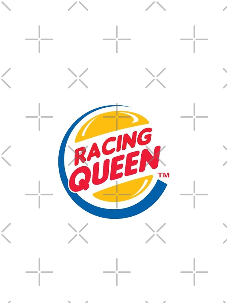 Thumbnail 4 of 4, iPhone Case, Racing Queen For The Best Racers In the Racing Tracks designed and sold by Urosek.