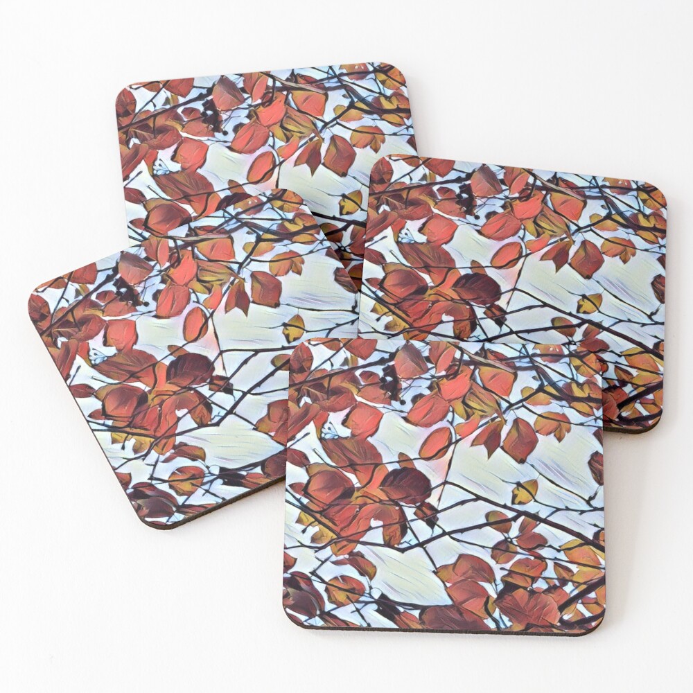 Item preview, Coasters (Set of 4) designed and sold by DesignsofNote.
