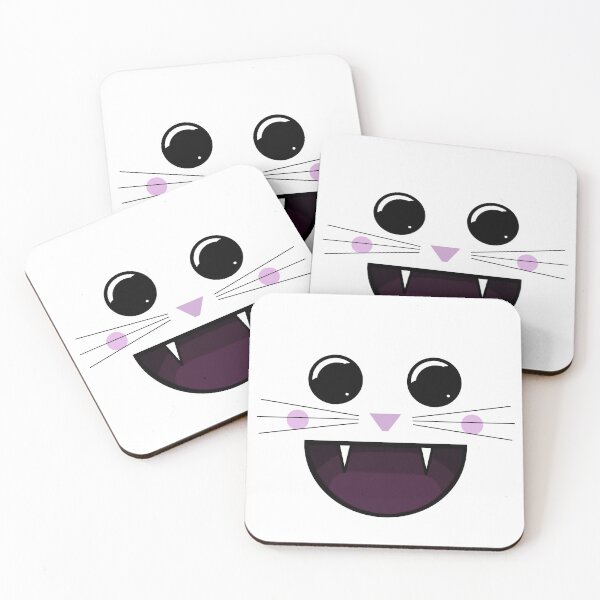 Item preview, Cutie Lil Monsters - Caspurr designed and sold by IKDG.