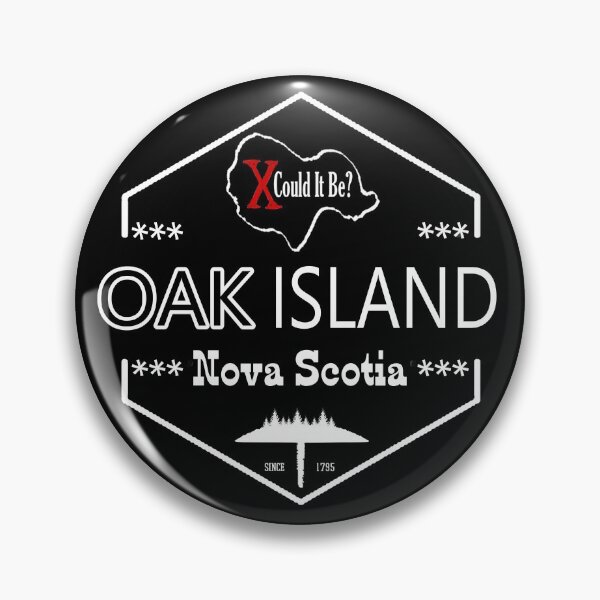 Artikelvorschau, Oak Island Schatzsucher Ritter Templer Kreuz Geheimnis Nova Scotia entworfen und verkauft von TopTeeShop.