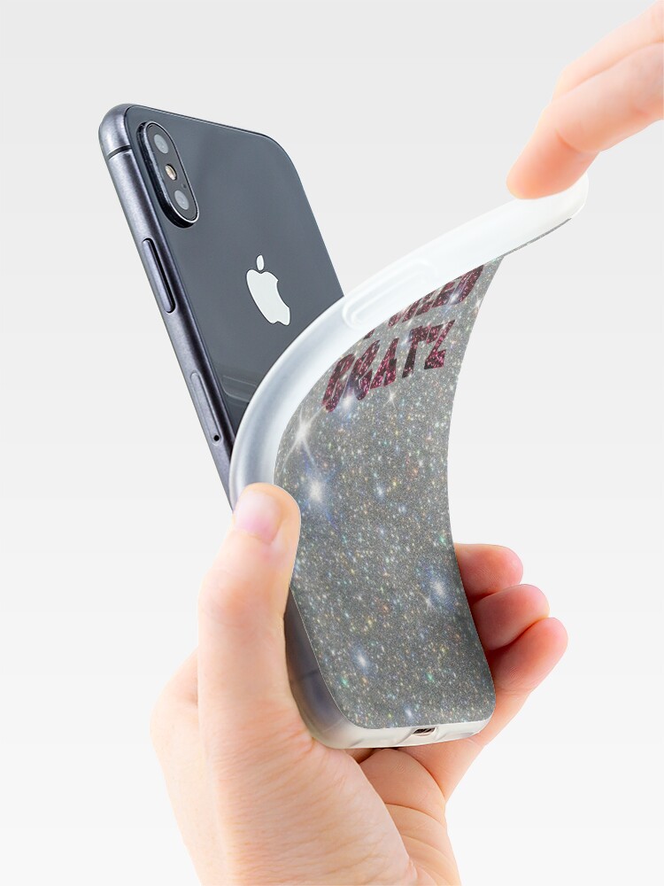 Bratz Rock Angelz Glitter iPhone Case –